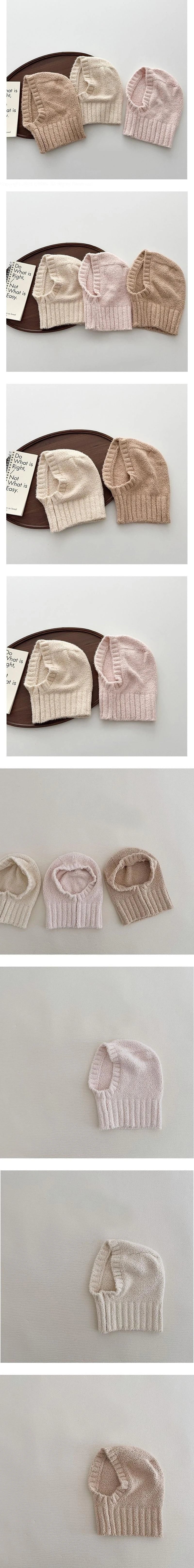 Little Foxx – Soft Balaclava