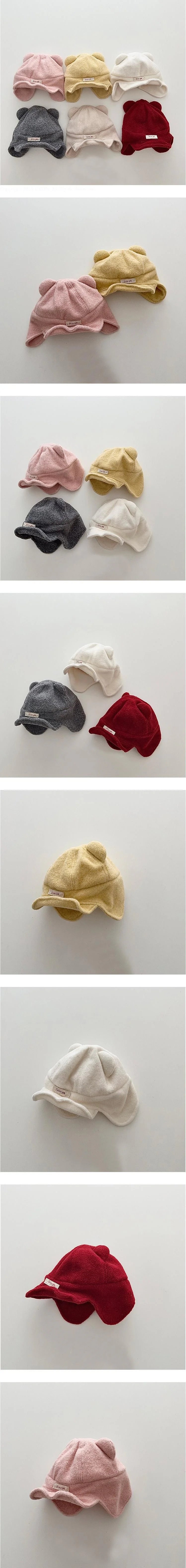 Little Foxx – Irene Bear Hat