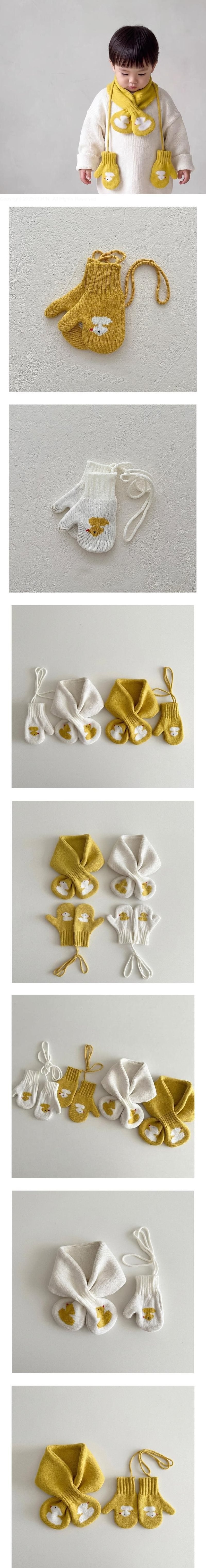 Little Foxx – Duck Bucket Gloves