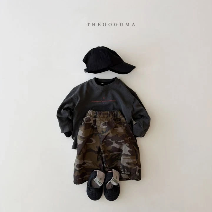 Camouflage Bermuda Pants1_byLittleFox_jetztvorbestellen