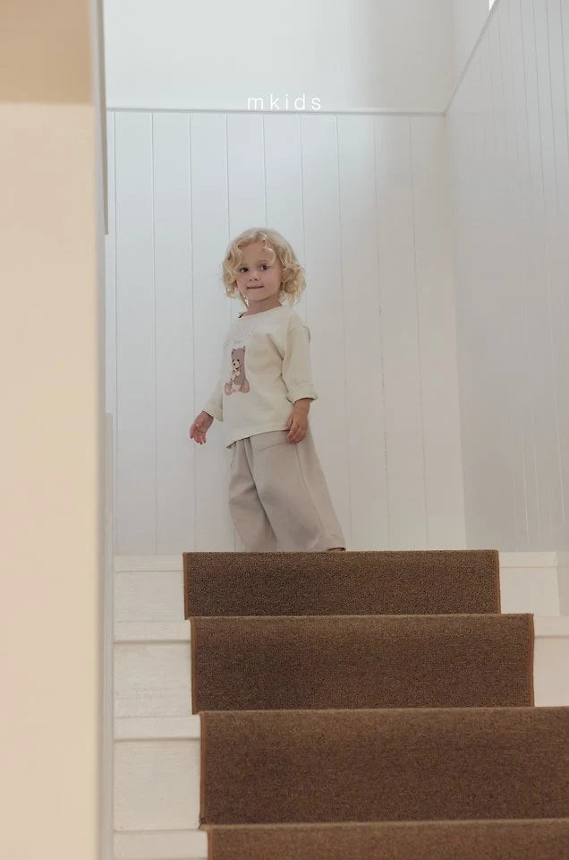 Little Foxx – Natural Pants