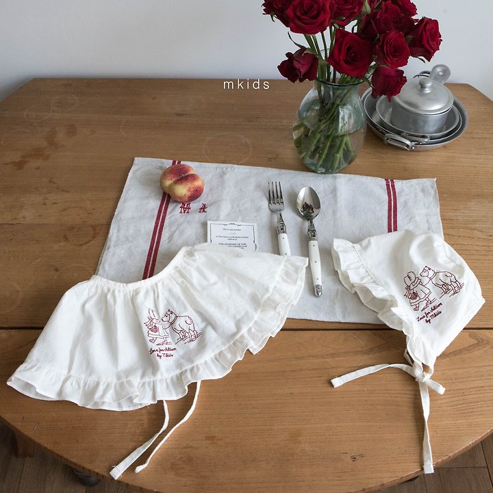 Little Foxx – Bonnie Apron