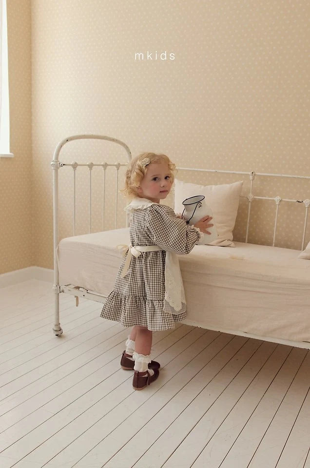 Little Foxx – Fleur Apron