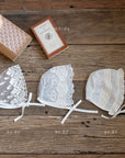 Little Foxx – Rosette Bonnet