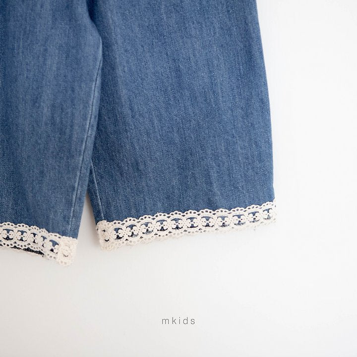 Little Foxx – Helen Denim Pants