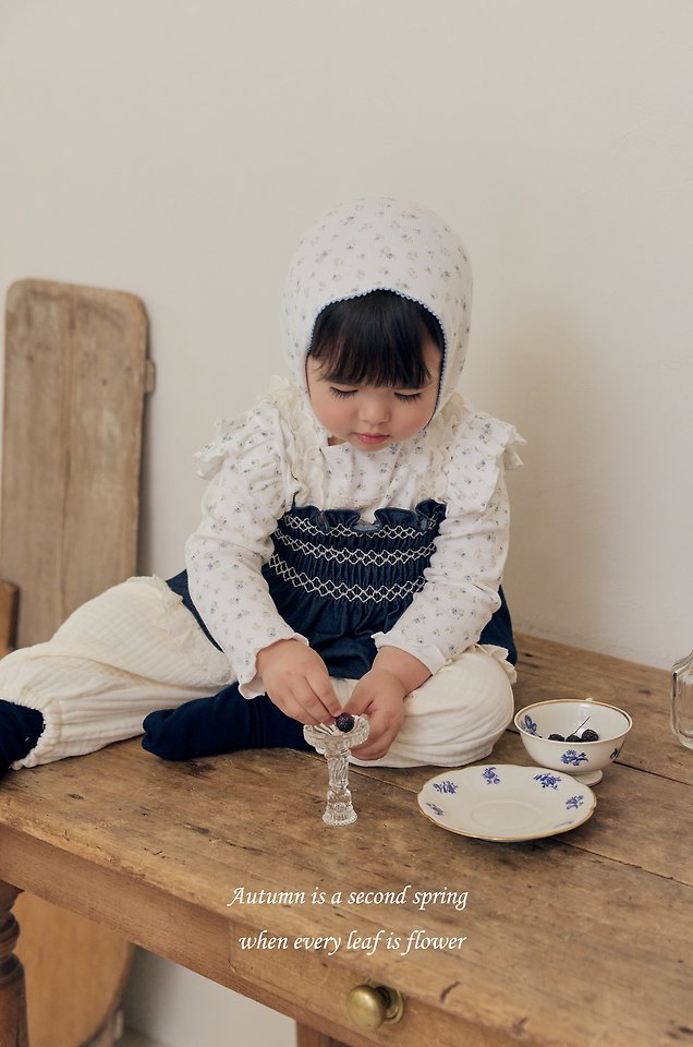 Little Foxx – Mamong Frill Tee