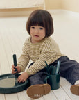 Little Foxx – Bonbon Stripe Tee