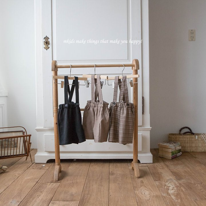 Little Foxx – Jayden Suspender Pants