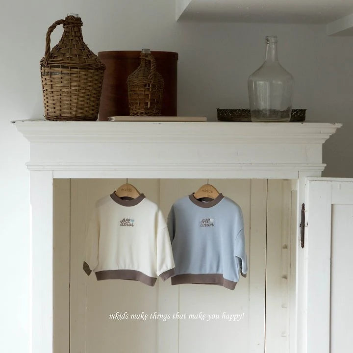 Little Foxx – Maple Sweatshirt
