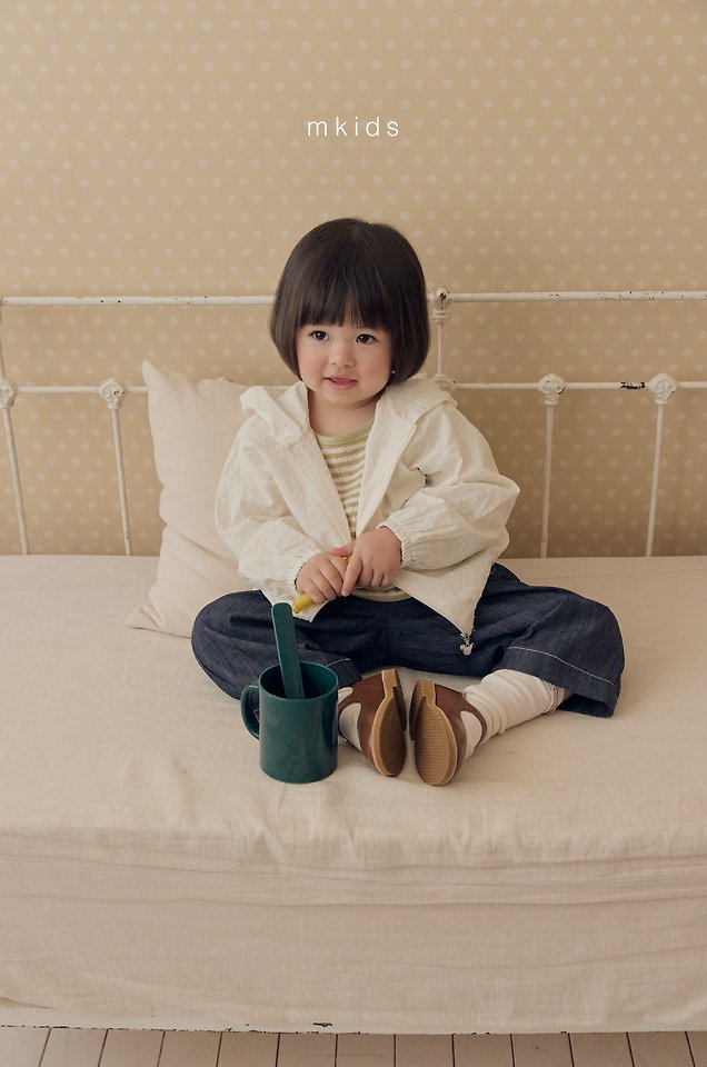 Little Foxx – Marron Jumper