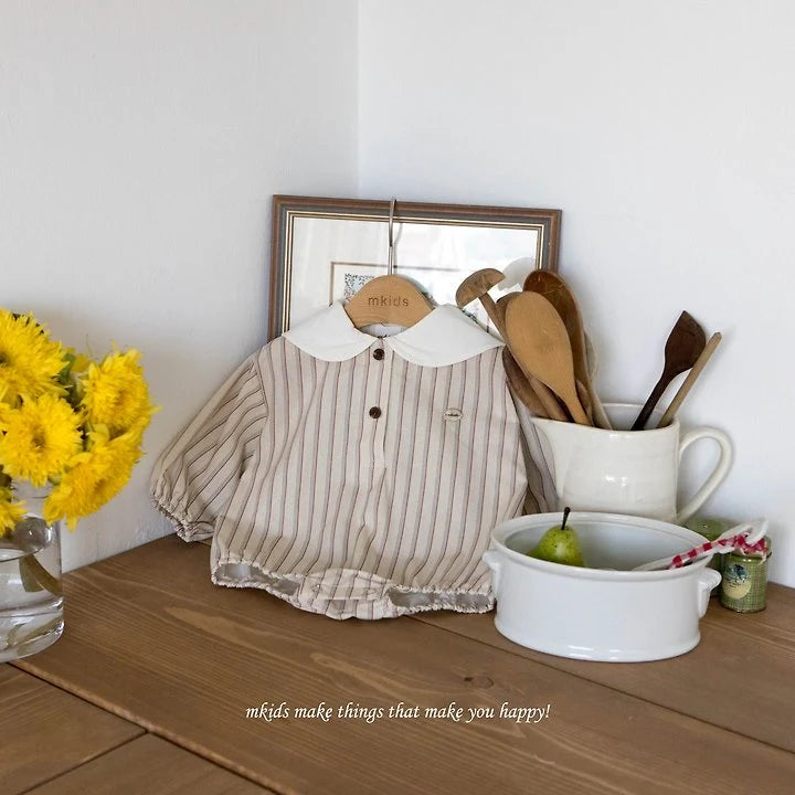 Little Foxx – Almond Suit