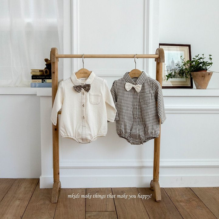 Little Foxx – Aaron Suit