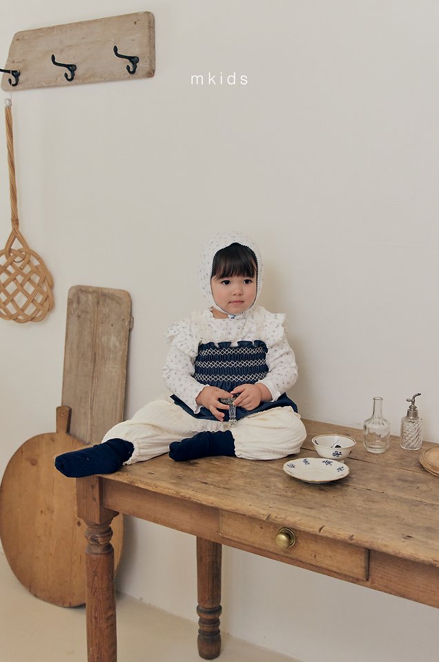 Little Foxx – Mamong Frill Tee