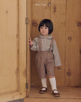 Little Foxx – Jayden Suspender Pants