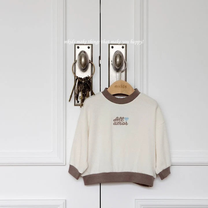 Little Foxx – Maple Sweatshirt