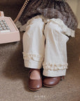 Little Foxx – Jin Frill Pants