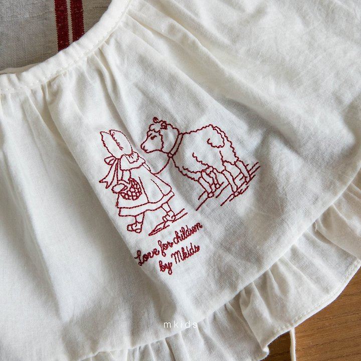 Little Foxx – Bonnie Apron