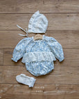 Little Foxx – Rosette Bonnet