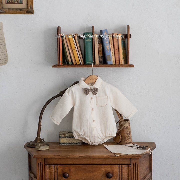 Little Foxx – Aaron Suit