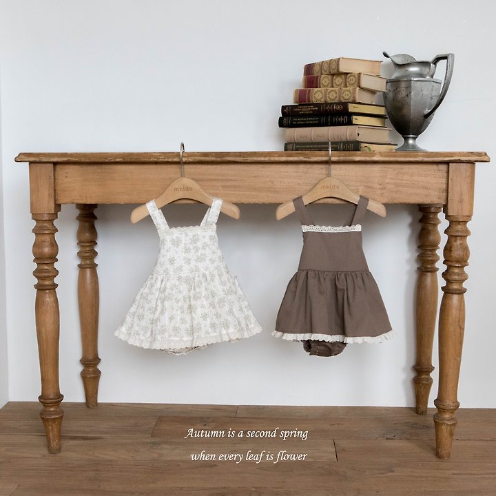 Little Foxx – Jay Frill Suit