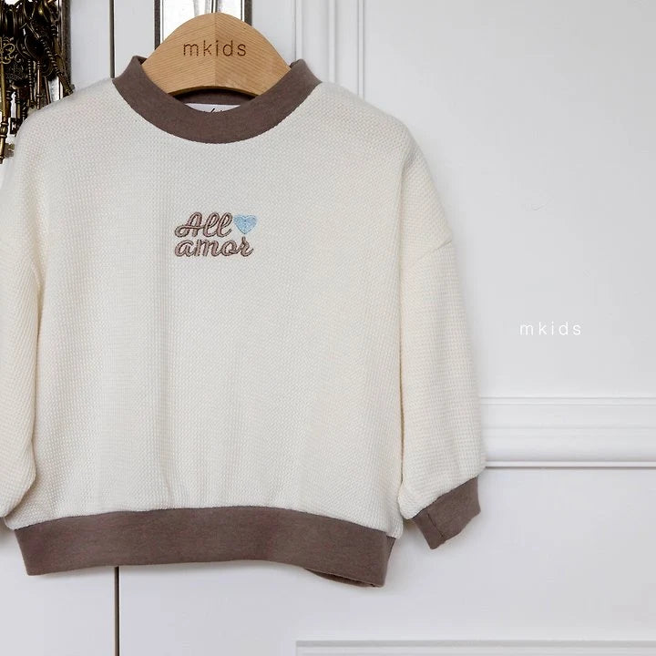 Little Foxx – Maple Sweatshirt