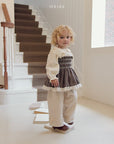 Little Foxx – Belle Smocked Blouse