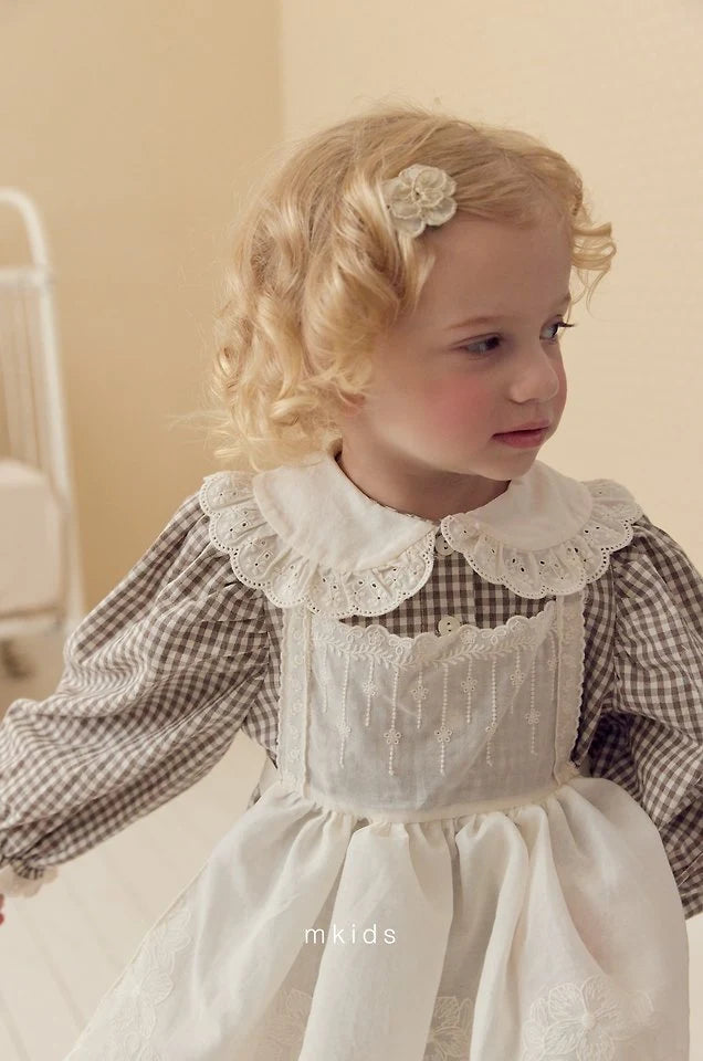 Little Foxx – Fleur Apron