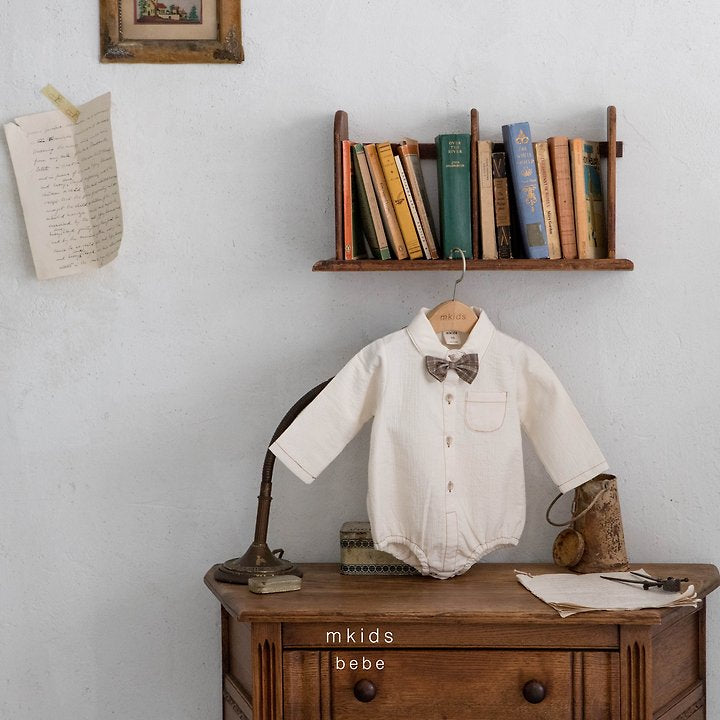 Little Foxx – Aaron Suit
