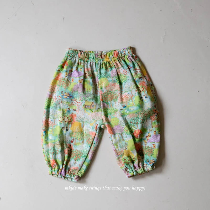 Little Foxx – MM Pants