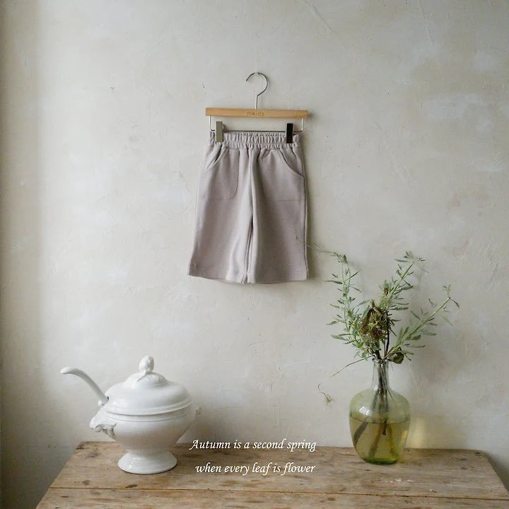 Little Foxx – Natural Pants