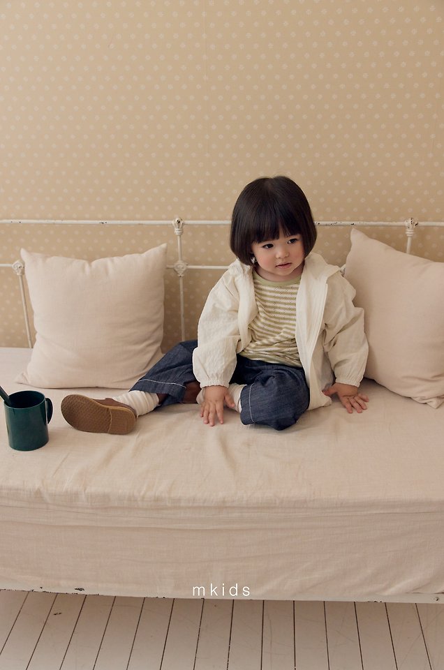 Little Foxx – Marron Jumper