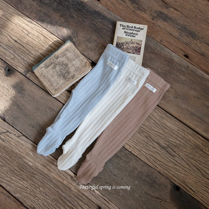Little Foxx – Able Footed Leggings