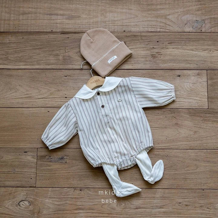 Little Foxx – Almond Suit