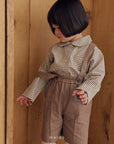Little Foxx – Jayden Suspender Pants