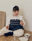 Little Foxx – Belle Smocked Blouse
