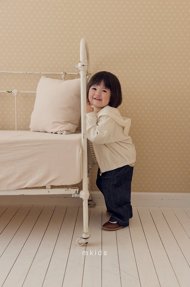 Little Foxx – Marron Jumper
