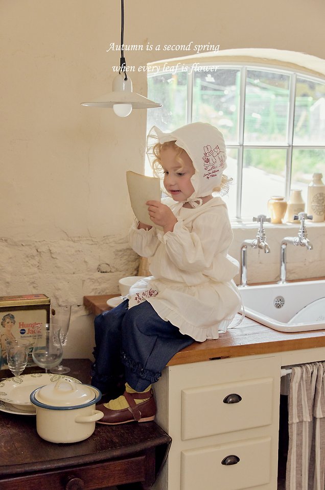 Little Foxx – Bonnie Apron