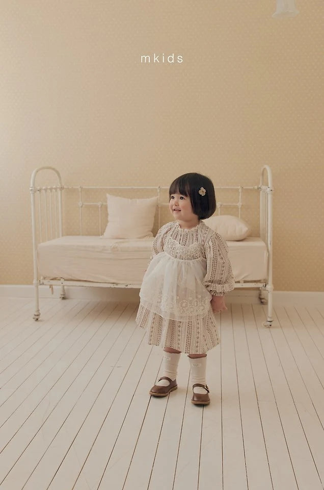 Little Foxx – Fleur Apron