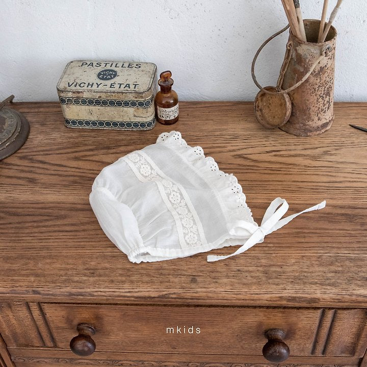 Little Foxx – Rosette Bonnet