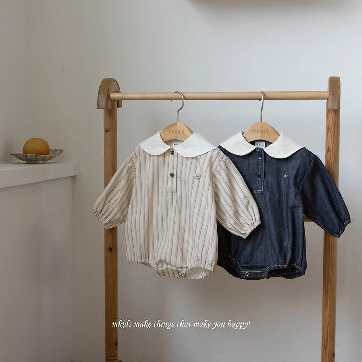 Little Foxx – Almond Suit