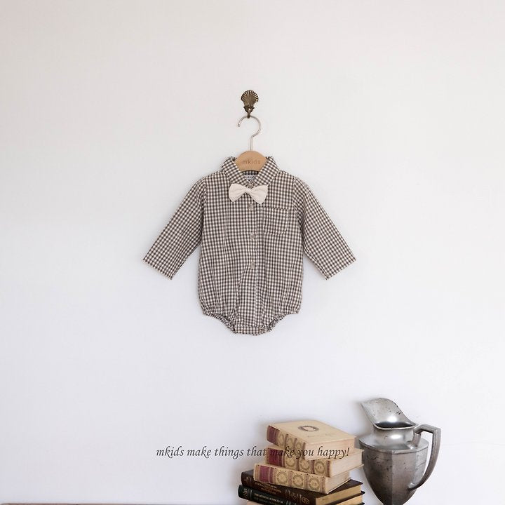 Little Foxx – Aaron Suit