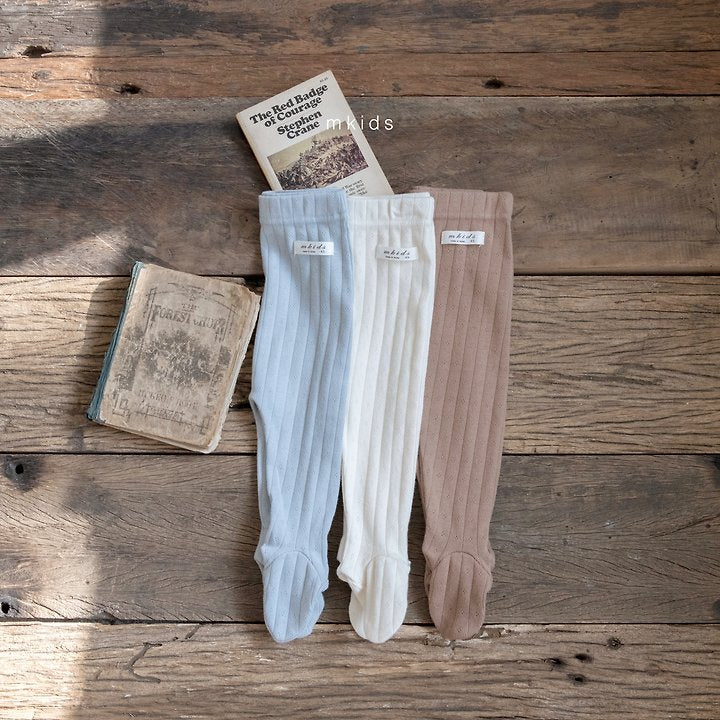 Little Foxx – Able Footed Leggings