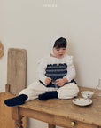 Little Foxx – Belle Smocked Blouse