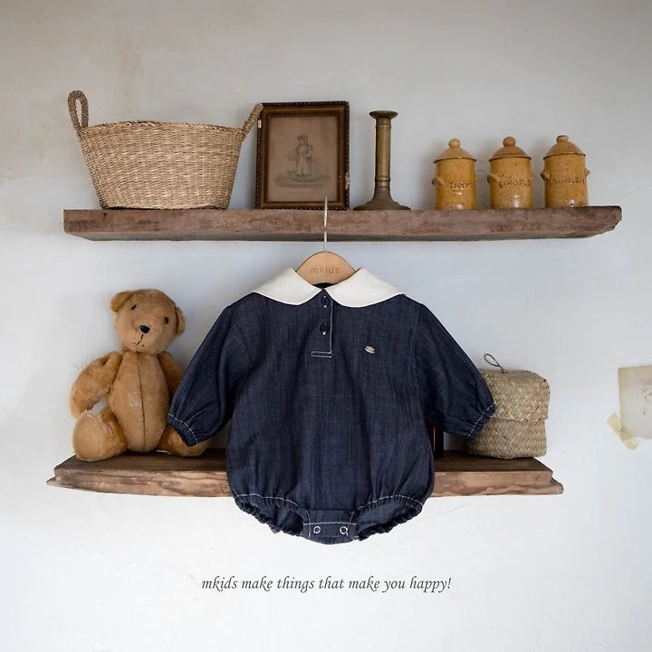 Little Foxx – Almond Suit