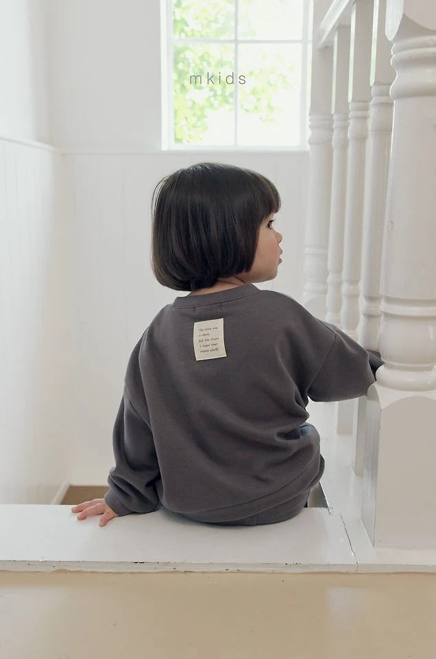 Little Foxx – Natural Tee