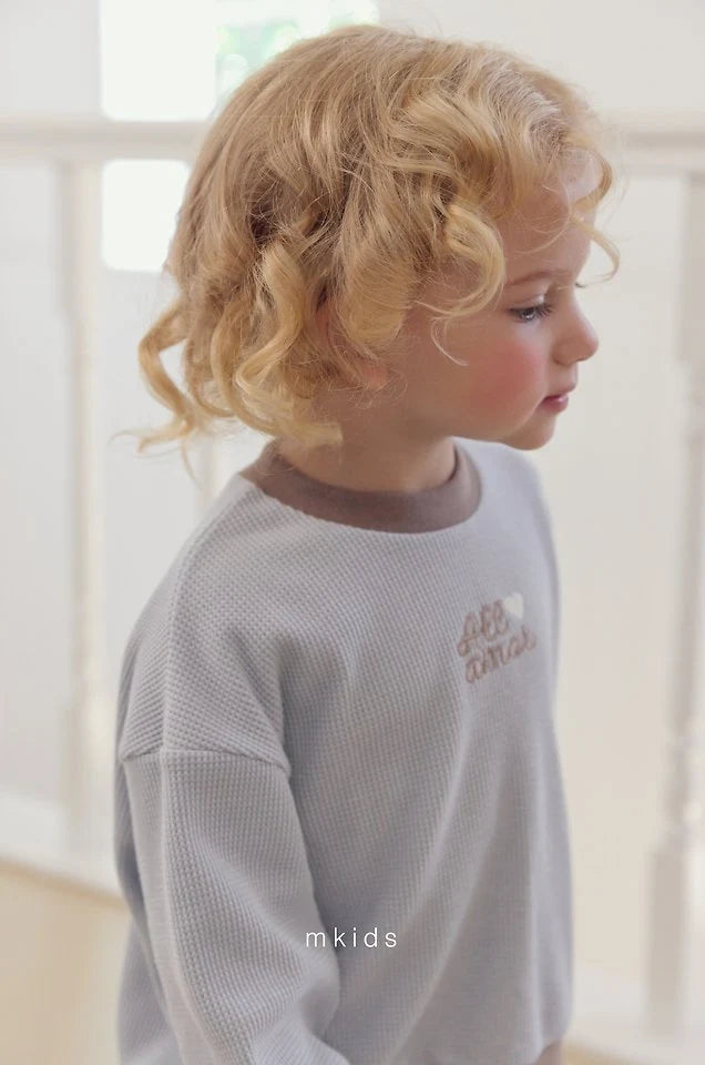 Little Foxx – Maple Sweatshirt