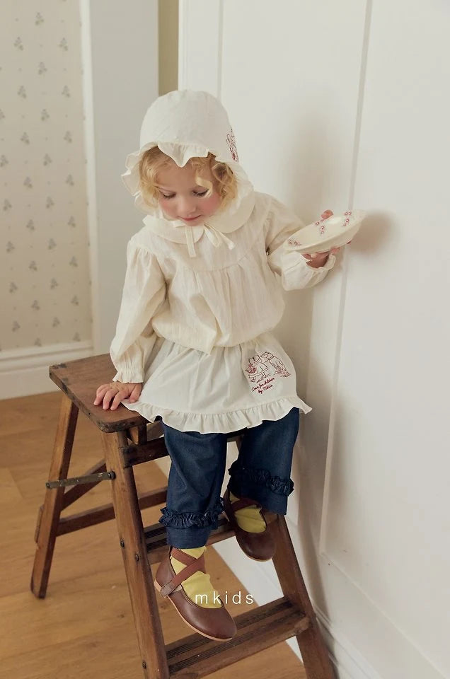 Little Foxx – Amy Blouse