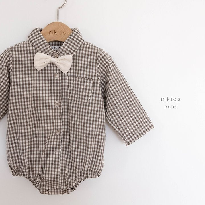 Little Foxx – Aaron Suit