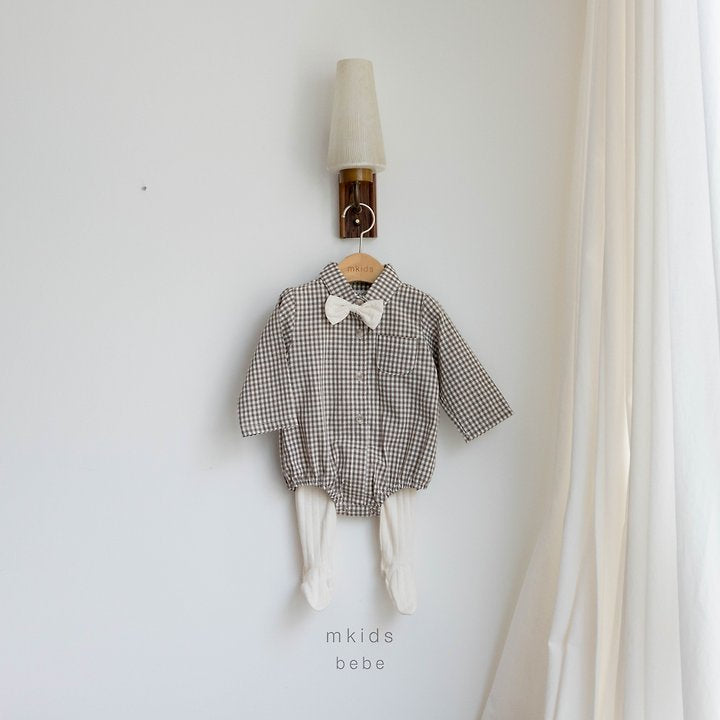 Little Foxx – Aaron Suit