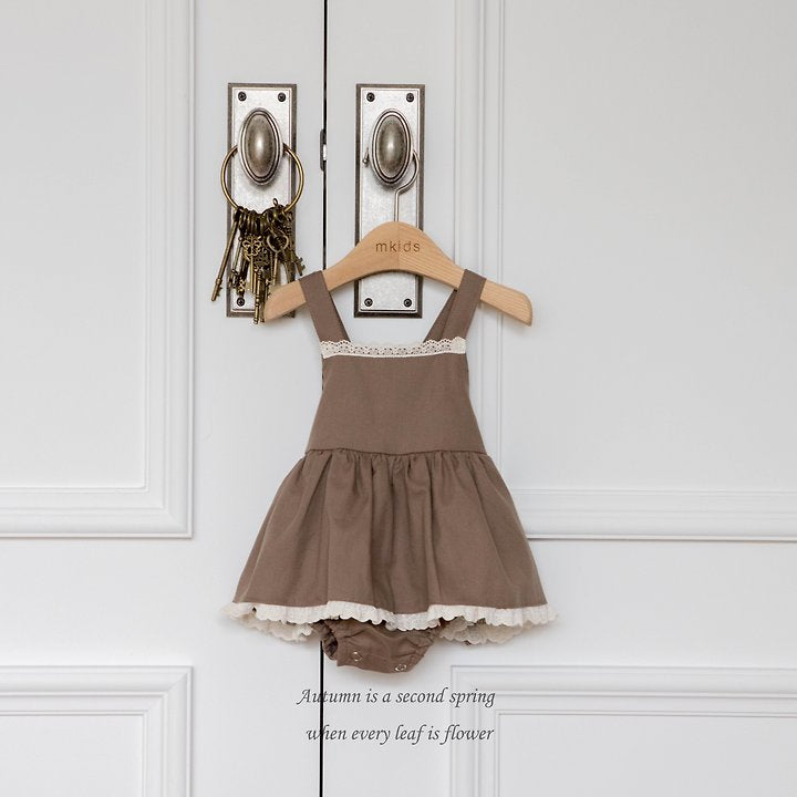 Little Foxx – Jay Frill Suit